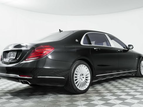 Used 2016 Mercedes-Benz Maybach S 600 image 7