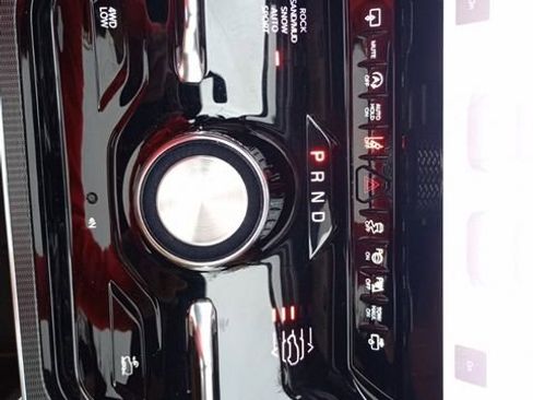 Used 2023 Jeep Grand Wagoneer L Series III w/ Rear Seat Video Group 1 image 49