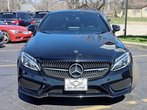 Used 2018 Mercedes-Benz C 43 AMG 4MATIC Coupe image 10