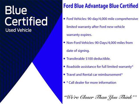 Certified 2017 Ford Escape Titanium FWD image 2