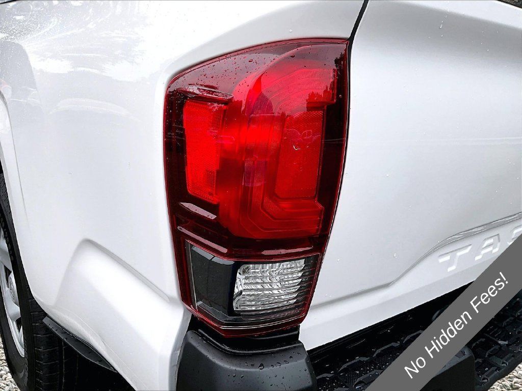 Used 2022 Toyota Tacoma SR RWD image 25