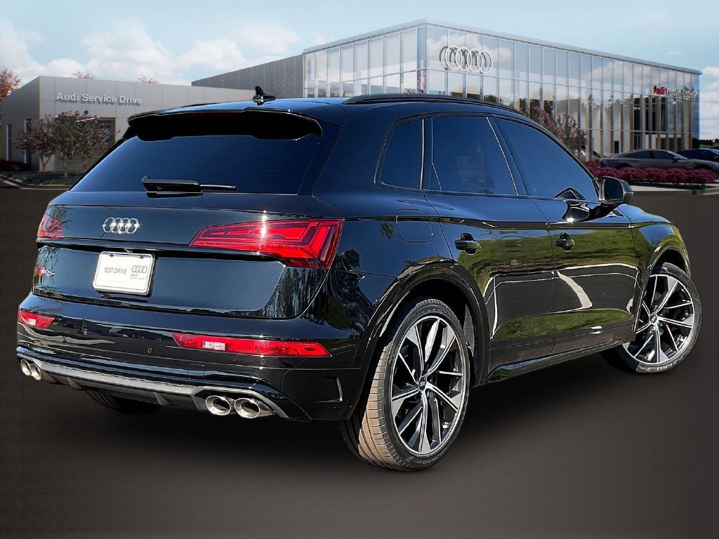 Used 2024 Audi SQ5 Premium Plus AWD/4WD image 7