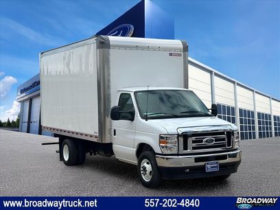 New 2024 Ford E-350 and Econoline 350 Super Duty w/ Driver's Safety Package