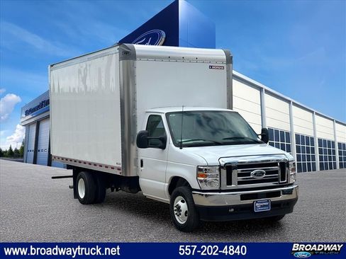 New 2024 Ford E-350 and Econoline 350 Super Duty w/ Driver's Safety Package image 1