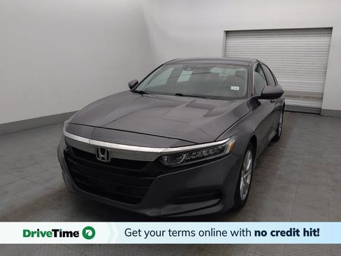 Used 2019 Honda Accord LX image 1