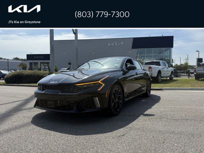 New 2026 Kia K5 GT-Line