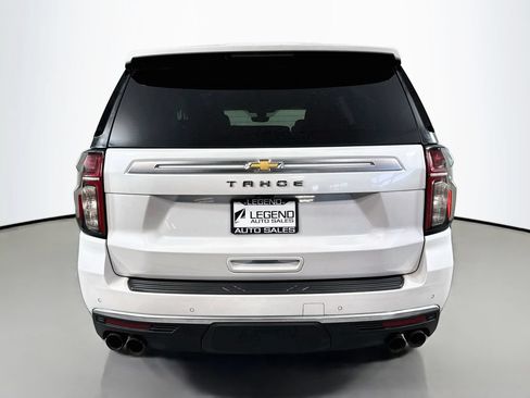 Used 2022 Chevrolet Tahoe High Country w/ Max Trailering Package AWD/4WD image 6