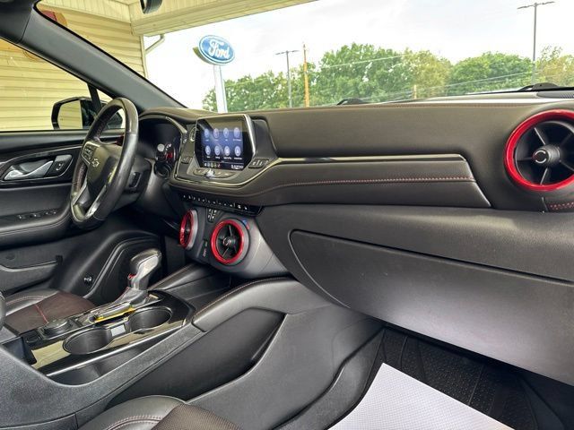 Used 2020 Chevrolet Blazer RS w/ LPO, Floor Liner Package AWD/4WD image 23