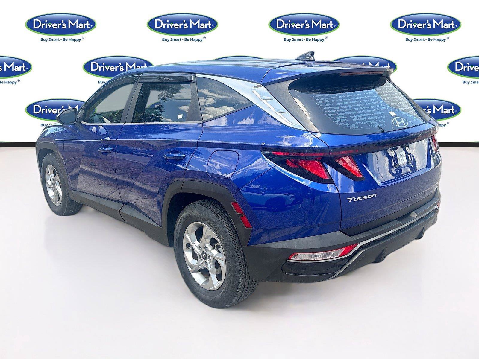 Used 2022 Hyundai Tucson SE FWD image 5
