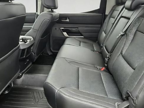 Used 2024 Toyota Tundra Limited AWD/4WD image 22