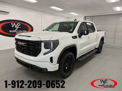 New 2026 GMC Sierra 1500 Elevation w/ Elevation Premium Package image 1