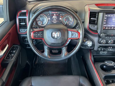 Used 2021 RAM 1500 Rebel w/ Rebel Level 1 Equipment Group AWD/4WD image 15