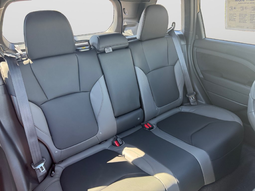 New 2026 Subaru Forester Sport AWD/4WD image 18
