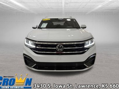 Used 2020 Volkswagen Atlas Cross Sport SEL Premium R-Line