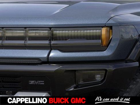 New 2026 GMC Hummer EV SUV AWD/4WD image 10