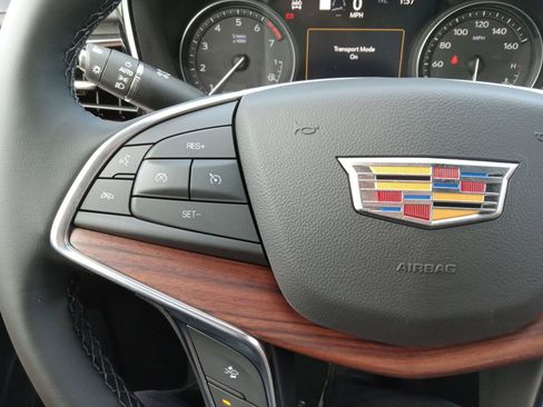 New 2026 Cadillac XT5 Premium Luxury image 20