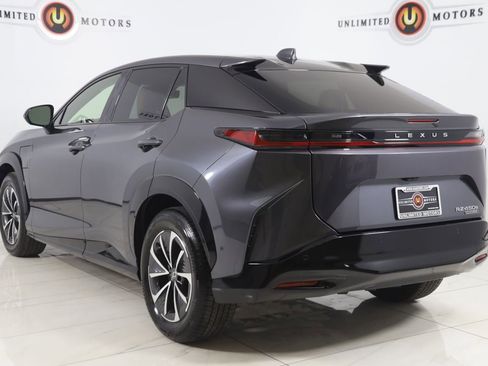 Used 2024 Lexus RZ 450e Premium w/ Technology Package AWD/4WD image 4