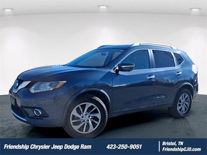 Used 2015 Nissan Rogue SL w/ SL Premium Package