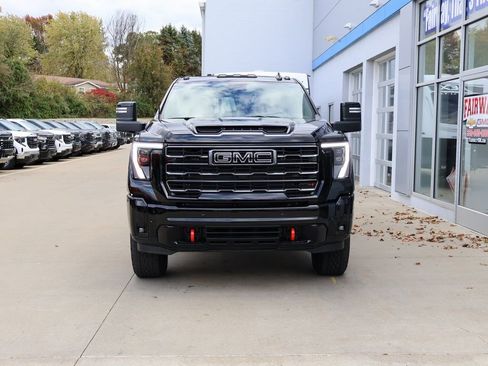 New 2026 GMC Sierra 3500 AT4 w/ AT4 Premium Plus Package AWD/4WD image 5