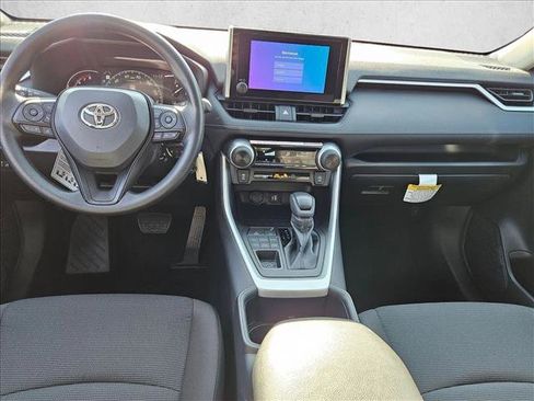 New 2025 Toyota RAV4 LE AWD/4WD image 14