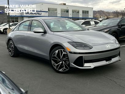 Used 2023 Hyundai Ioniq 6 Limited w/ Cargo Package