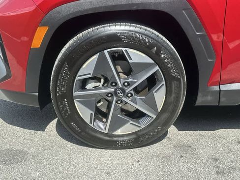Used 2025 Hyundai Tucson SEL FWD image 10