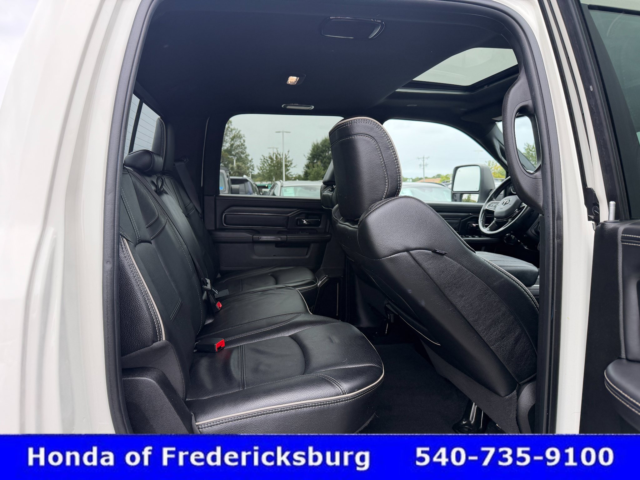 Used 2023 RAM 2500 Limited AWD/4WD image 18