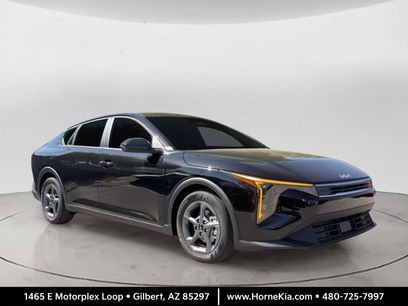 New 2026 Kia K4