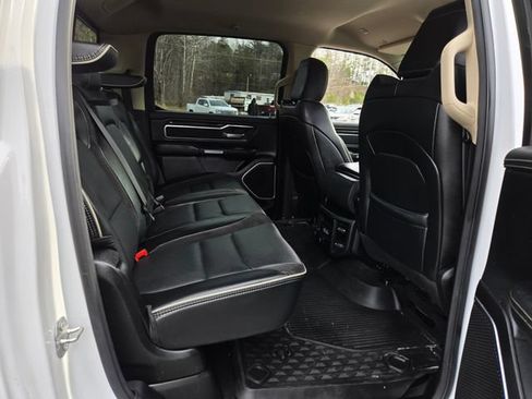 Used 2021 RAM 1500 Laramie AWD/4WD image 23