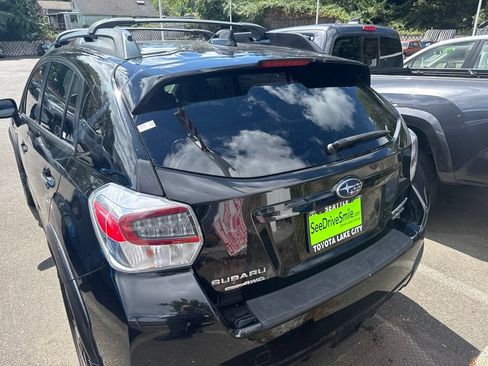 Used 2016 Subaru Crosstrek Touring w/ Popular Package #2 AWD/4WD image 15