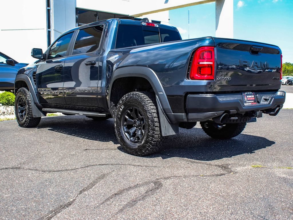 Used 2026 RAM 1500 RHO AWD/4WD image 4