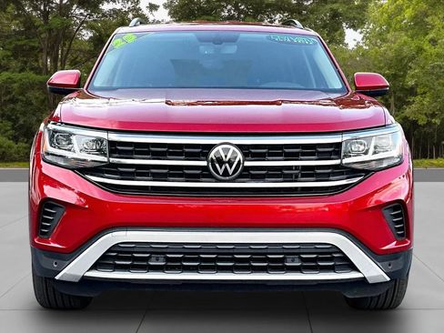 Used 2023 Volkswagen Atlas SE FWD image 3