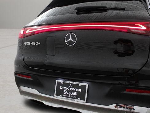 Used 2023 Mercedes-Benz EQS 450+ SUV image 32