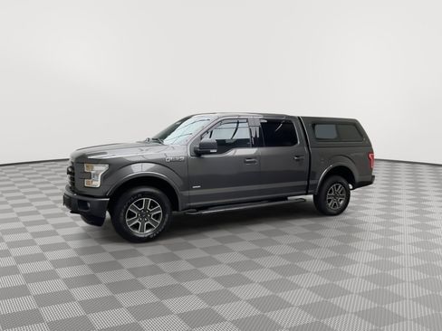 Used 2015 Ford F150 XLT w/ Equipment Group 302A Luxury image 34