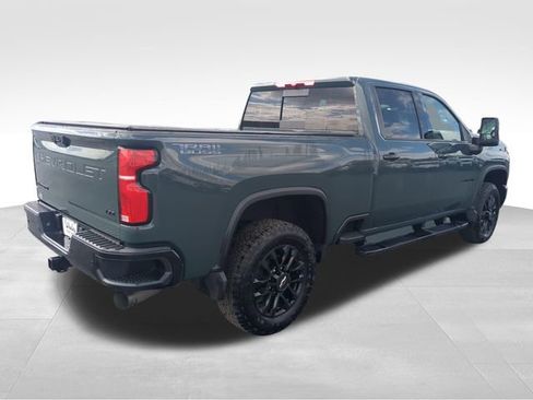 Used 2026 Chevrolet Silverado 2500 LTZ w/ LTZ Plus Package AWD/4WD image 6
