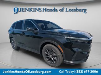 New 2026 Honda CR-V EX-L video 1