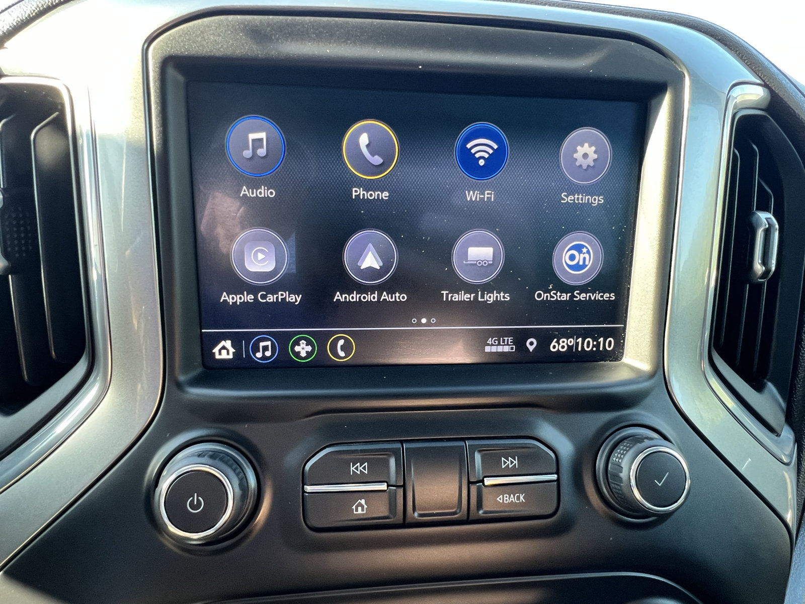 Used 2021 Chevrolet Silverado 1500 LT RWD image 43