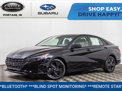 Used 2022 Hyundai Elantra SEL w/ Cargo Package