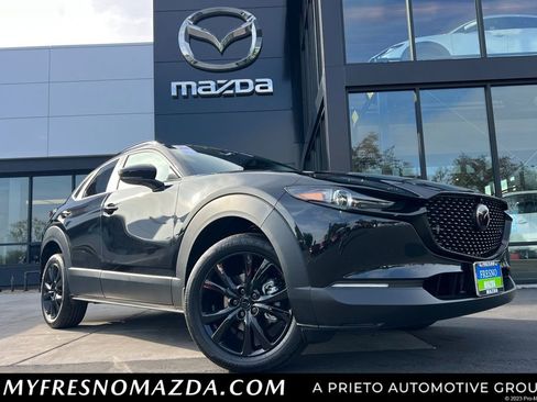 New 2026 MAZDA CX-30 2.5 Turbo w/ Premium Package image 1