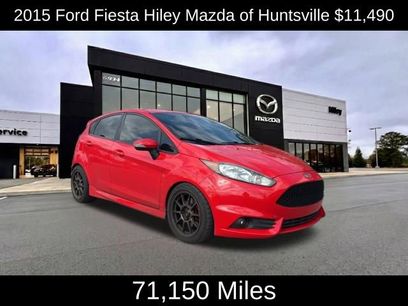 Used 2015 Ford Fiesta ST