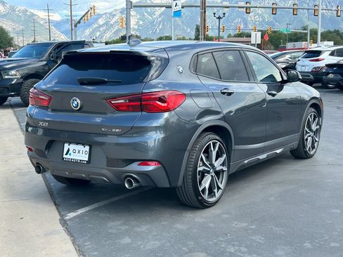 Used 2018 BMW X2 xDrive28i w/ M SportX Package AWD/4WD image 4