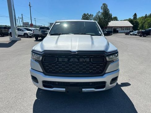 New 2026 RAM 1500 Big Horn AWD/4WD image 8