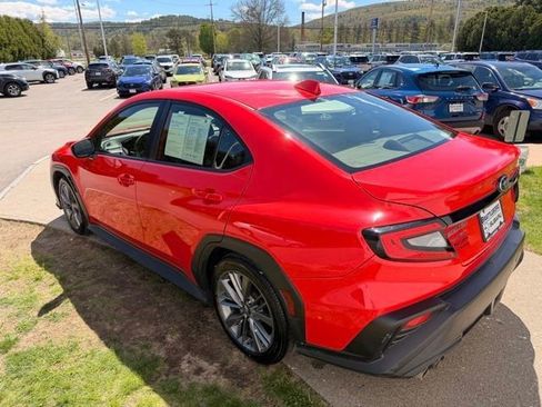 Certified 2023 Subaru WRX AWD/4WD image 6