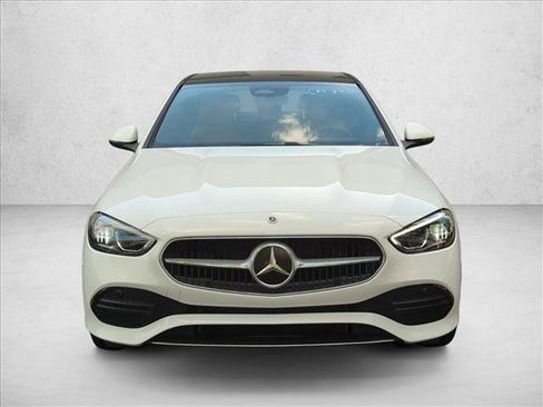 Used 2026 Mercedes-Benz C 300 4MATIC Sedan image 2