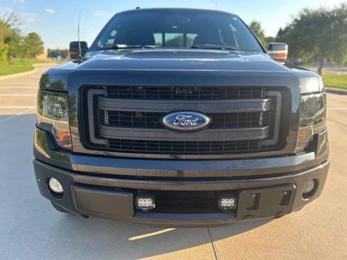 Used 2013 Ford F150 FX2 w/ Mid Equipment Group RWD image 3