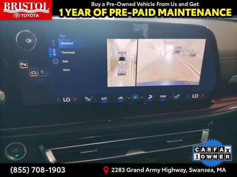 Used 2024 Chevrolet Traverse Z71 w/ Enhanced Driving Package AWD/4WD image 26