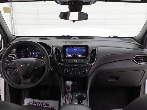 Used 2023 Chevrolet Equinox RS w/ RS Leather Package FWD image 42