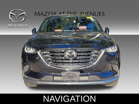 Used 2021 MAZDA CX-9 Grand Touring image 2