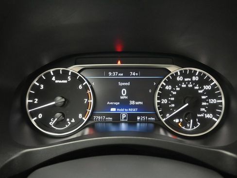 Used 2021 Nissan Altima 2.5 SV FWD image 15