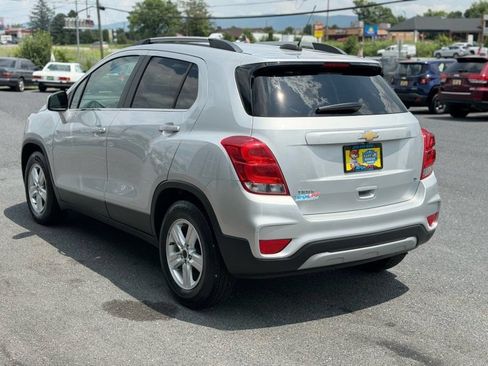 Used 2019 Chevrolet Trax LT FWD image 8